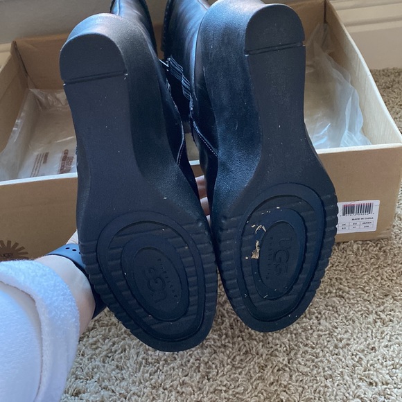 UGG heeled boots - Picture 5 of 5